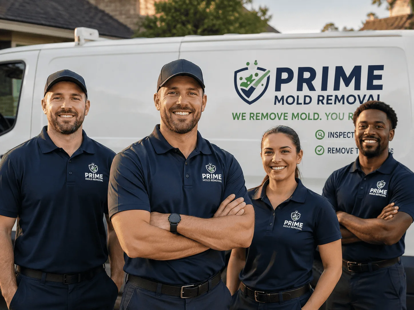 Mold Inspection in Treynor, IA near me